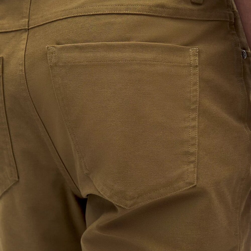 Lululemon ABC Slim-Fit 5 Pocket Pant 32L Utilitech Artifact Color - Picture 14 of 16